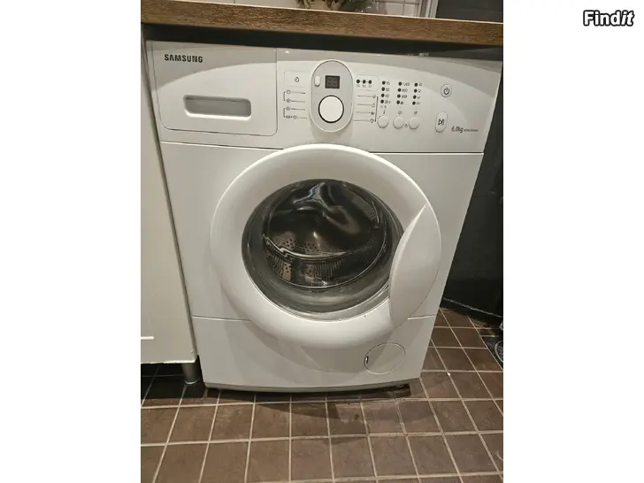 Säljes Samsung 6kg
