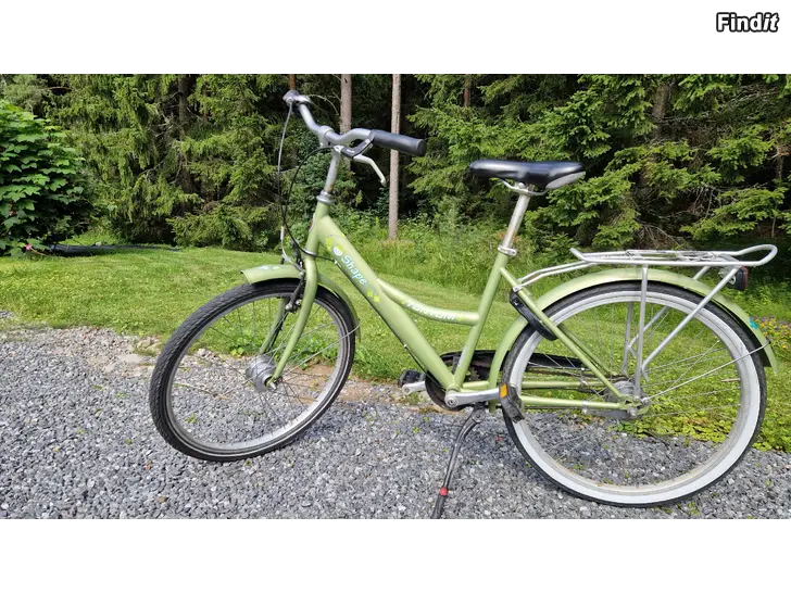 Säljes Tunturi shape junior cykel, 24 tum