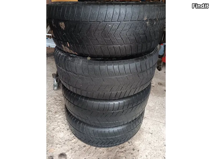 Myydään Kitkarenkaat 275/55/R20