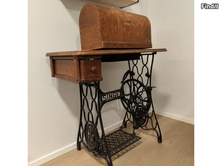 Säljes Singer Symaskin