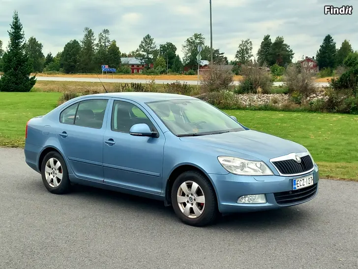Säljes Skoda Octavia Elegance 1.4 TSi 122hv 5-ov