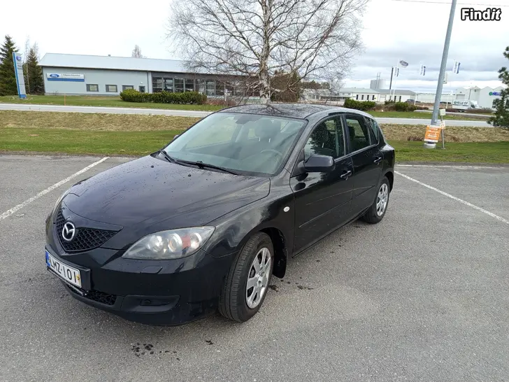 Säljes Ny besiktat Mazda 3 2009