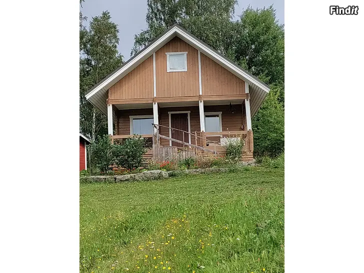 Säljes Fritidsfastighet i Kvimo, Maxmo