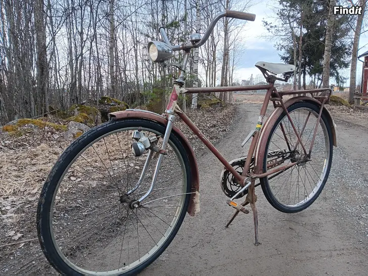 Myydään Miestenpyörä