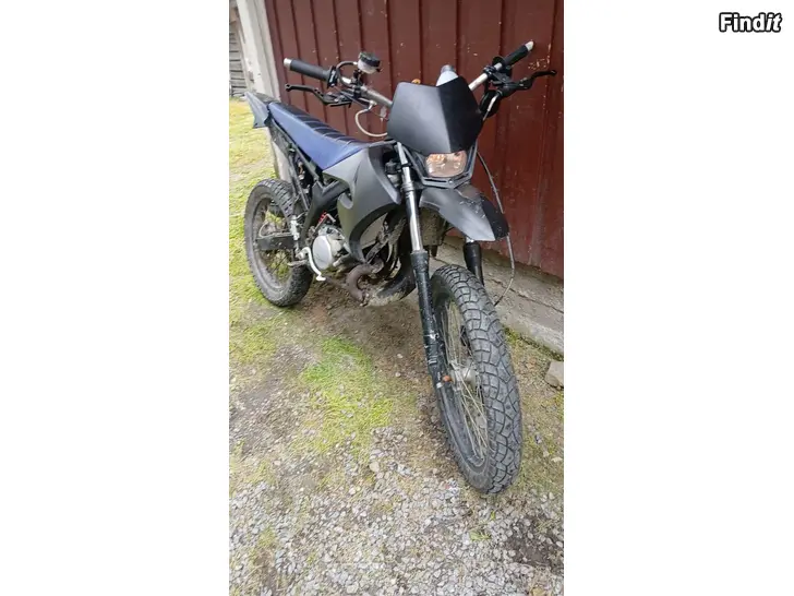 Säljes Yamaha dt