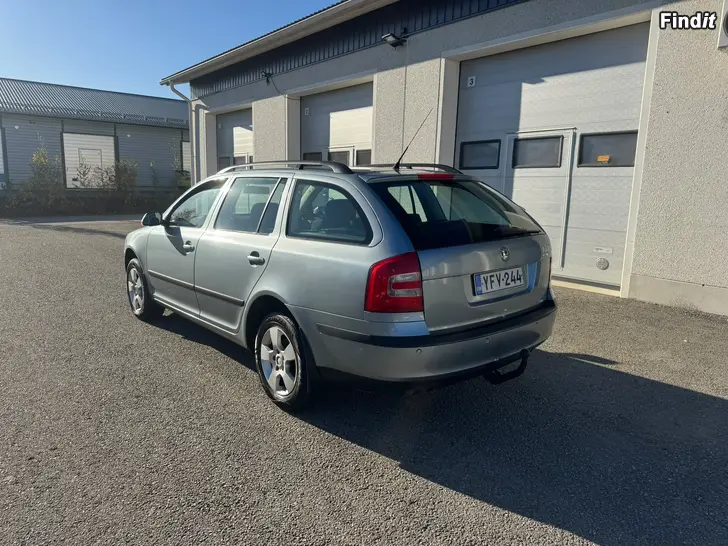 Säljes Skoda Octavia 4X4 Combi