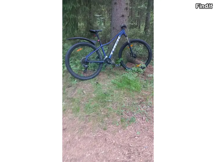 Myydään Trek marlin