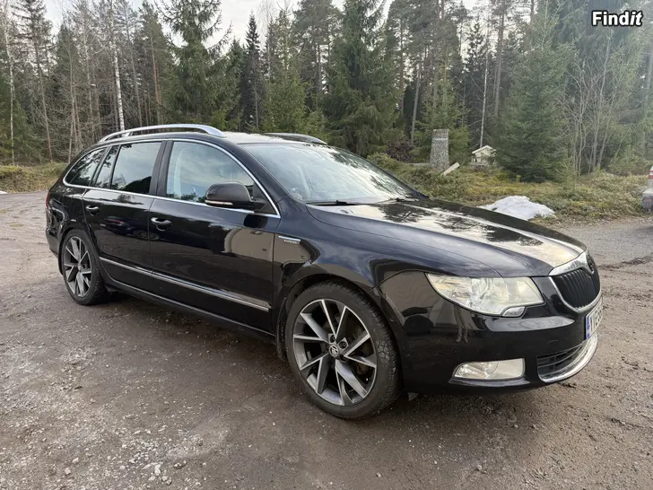 Säljes Skoda Superb 2.0 TDI 4x4 DSG 2012