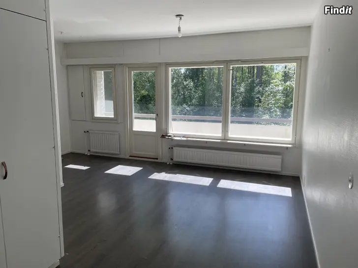 Uthyres Etta uthyres på Rådhusgatan 34 i Jakobstad