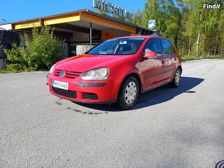 Säljes Wolkswagen golf