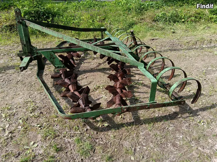 Myydään Lapiorulla äes