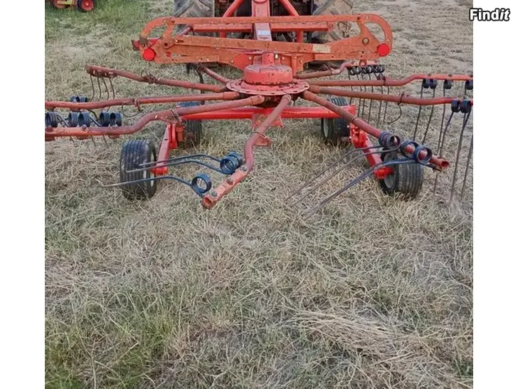 Myydään Kuhn Ga 3501