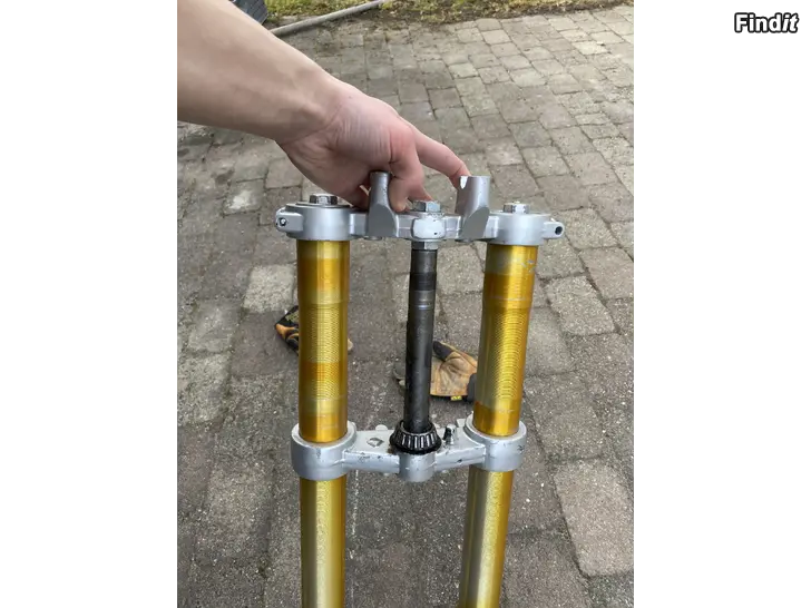 Säljes Usd till moped