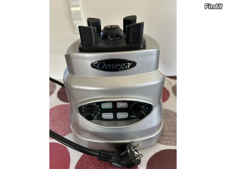 Säljes Omega Commercial Blender motorbas, ingen kanna