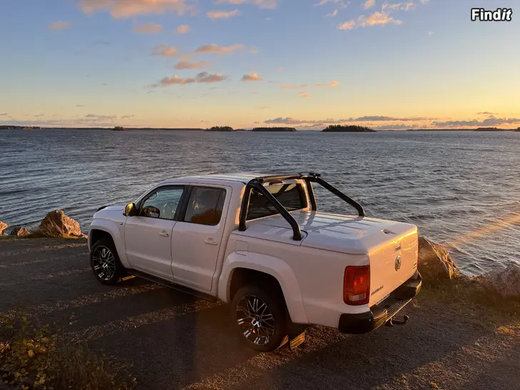 Säljes Volkswagen Amarok