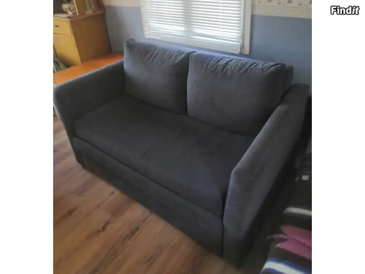 Myydään Soffa, utbäddbar