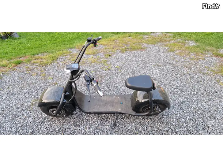 Säljes Elscooter