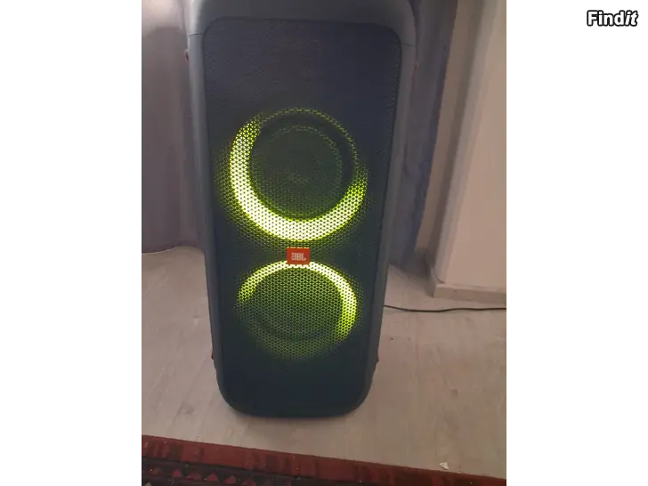 Säljes JBL PartyBox 200 -kaiutin