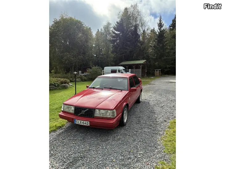 Säljes Volvo 940