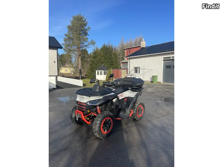 Säljes Segway snarler 570 AT6L