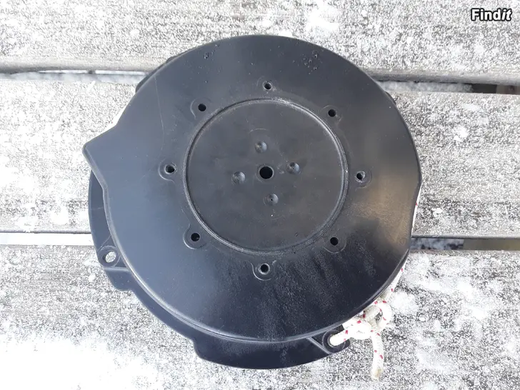 Säljes Lynx varaosa