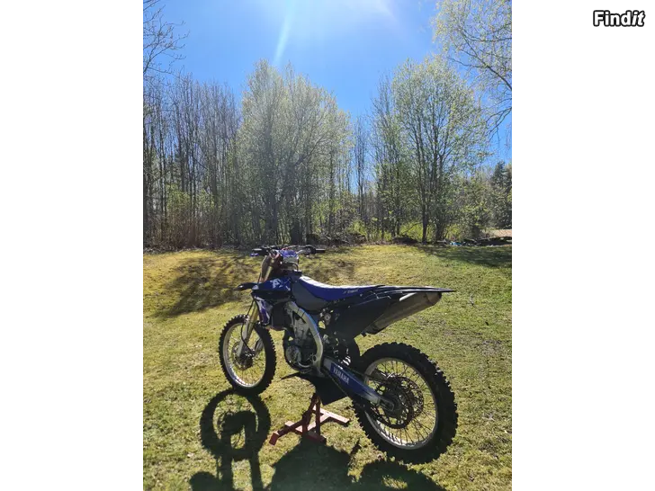 Säljes Yamaha Yz-450-F