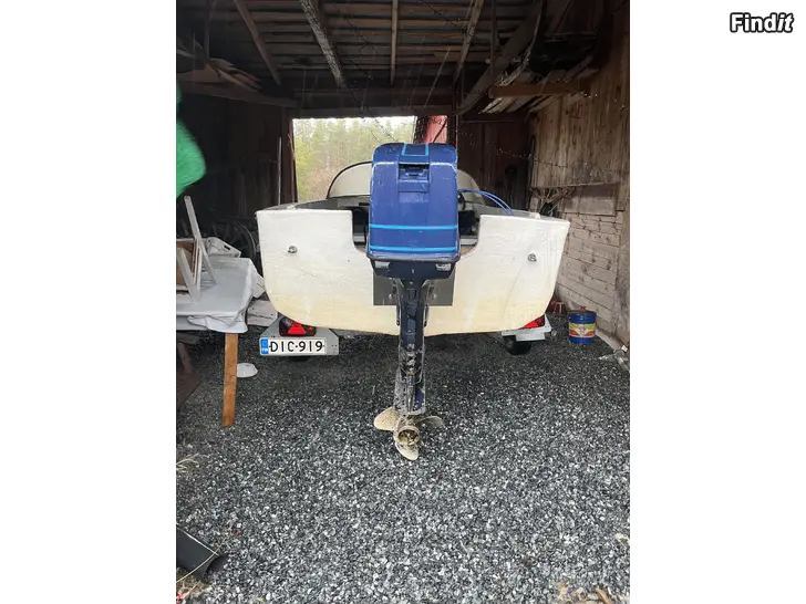 Säljes Volvo Penta