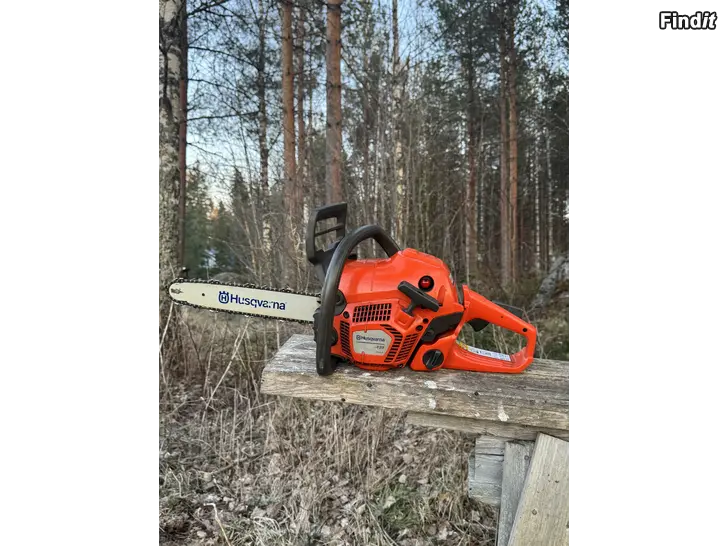 Säljes Säljes Husqvarna 135 Mark ll
