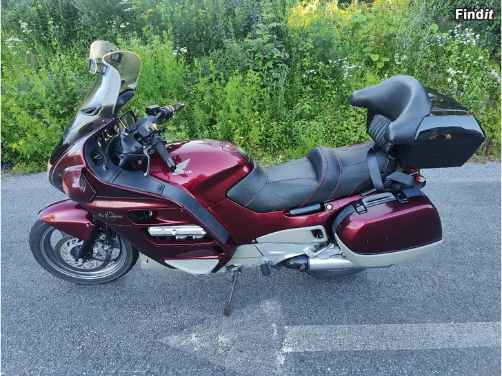 Säljes Honda ST1100 Pan-European