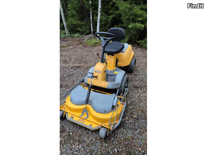 Säljes Stiga park compact hst