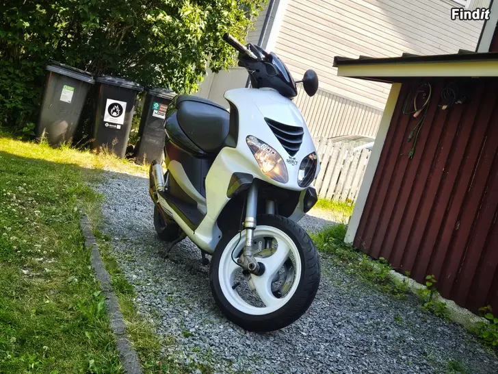 Säljes Piaggio NRG Power DD
