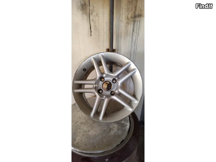 Myydään Ford 15 4x108 Alumiinivanteet