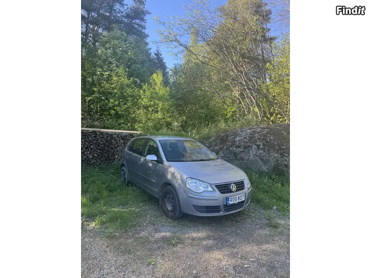 Säljes Volkswagen polo 1,4 tdi