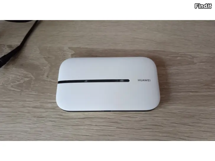 Säljes Huawei 4G matkamokkula reititin