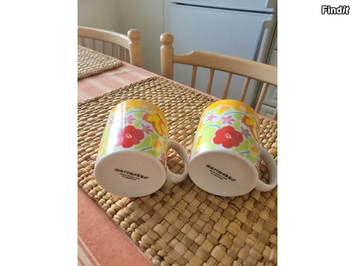 Myydään Marimekko Muggar
