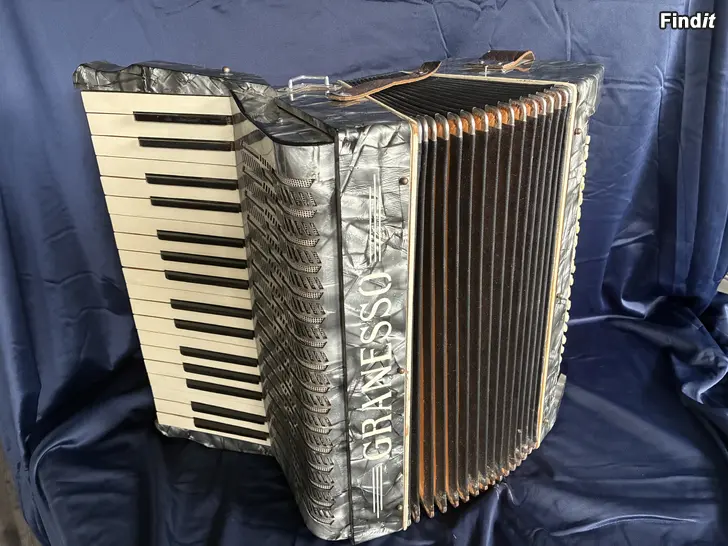 Säljes Dragspel, några stycken