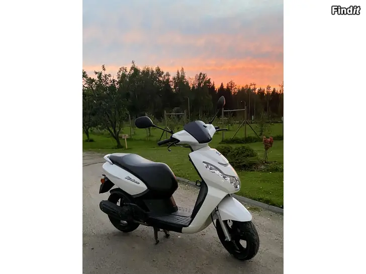 Säljes Peugeot Kisbee
