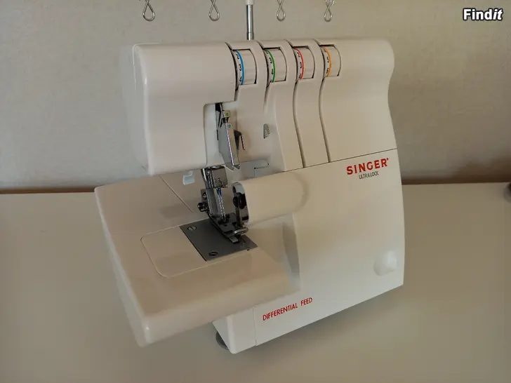 Säljes Symaskin