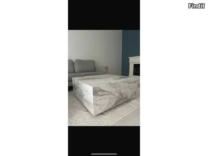 Säljes Soffbord