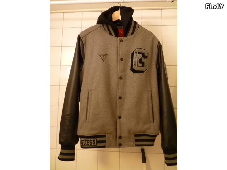 Myydään Baseball takki 48/c50