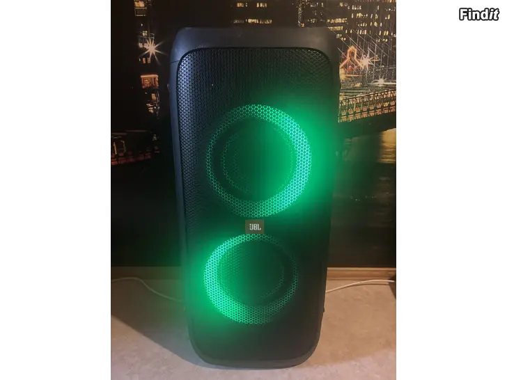 Säljes JBL PARTYBOX 310