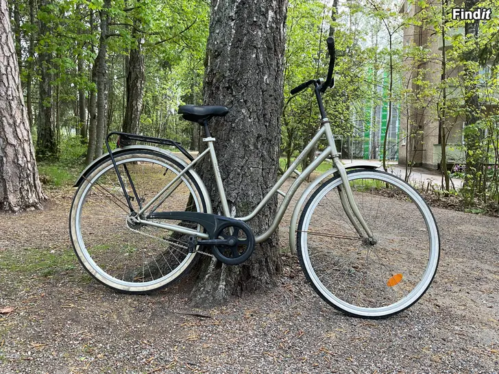 Myydään Solifer perinnepyörä
