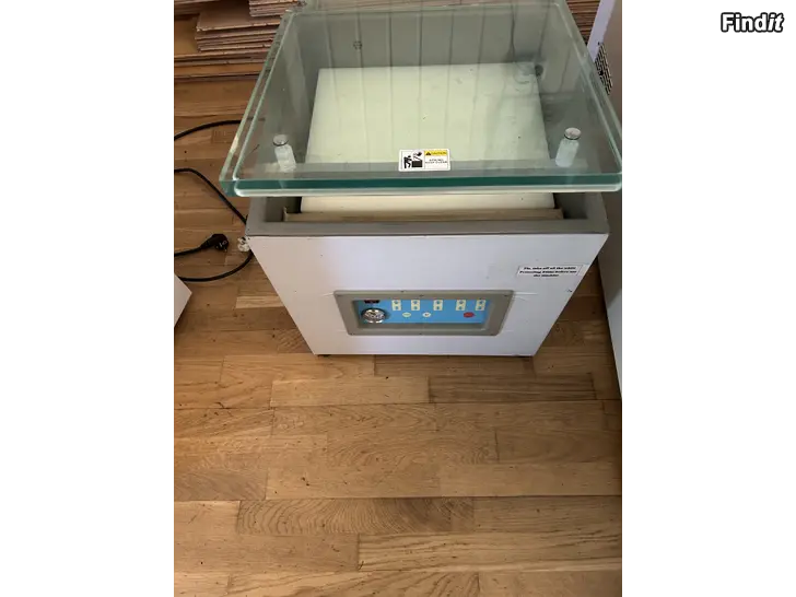 Myydään Vakuumikone