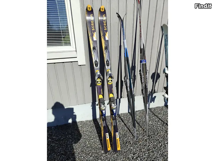 Säljes Slalomskidor 185 cm