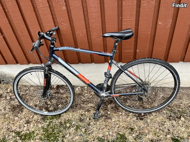 Säljes Wite hybrid 28