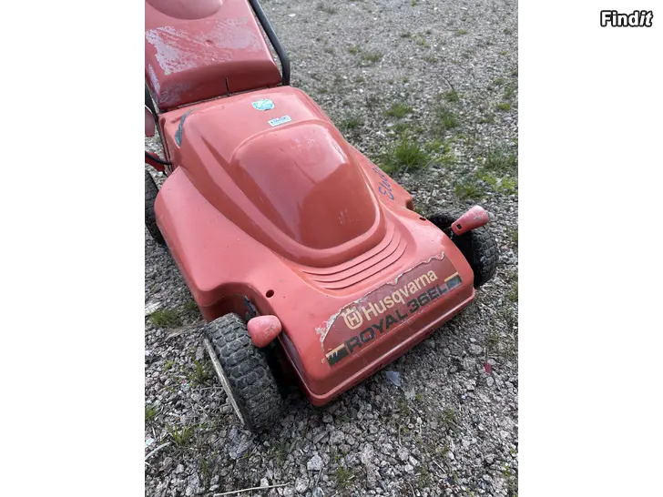 Köpes Gräsklippare Husqvarna Royal36EL