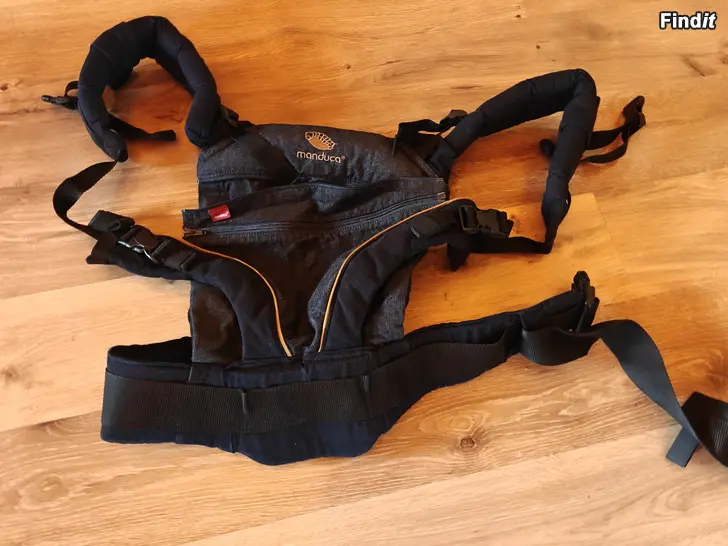 Säljes Manduca XT