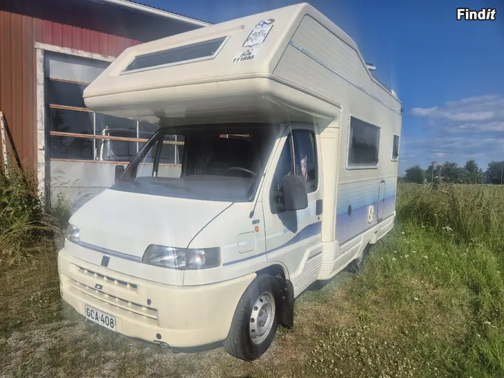 Säljes Granduca pecaso 56 1,9TD -97