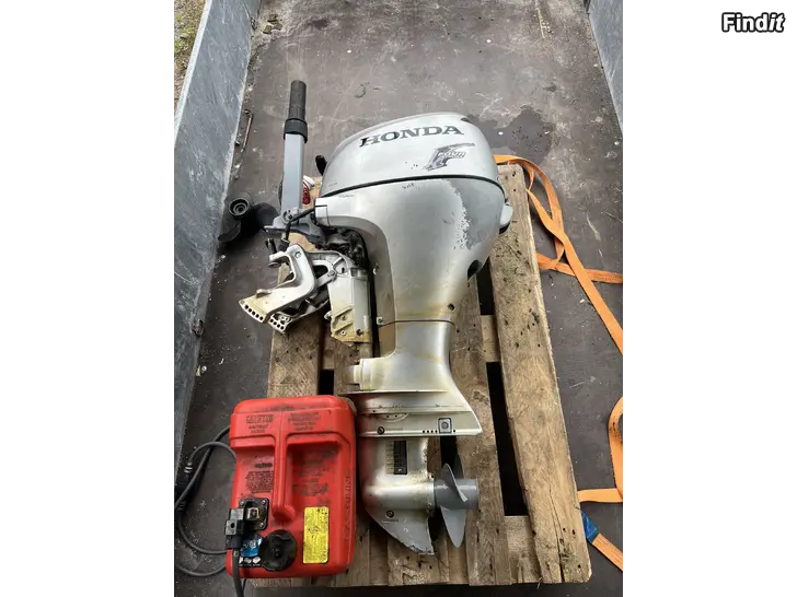 Säljes Honda 15hk 4stroke