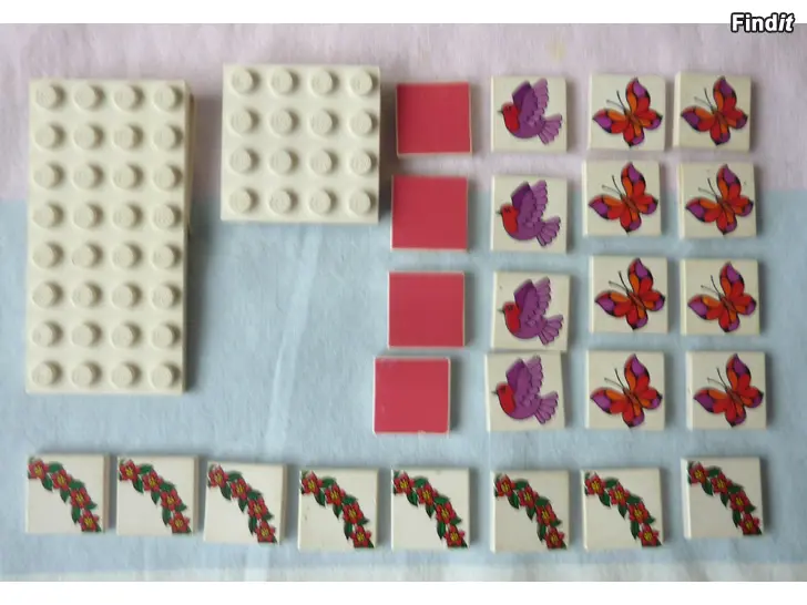 Myydään Lego 311-2 Pendant Scala vuodelta 1979